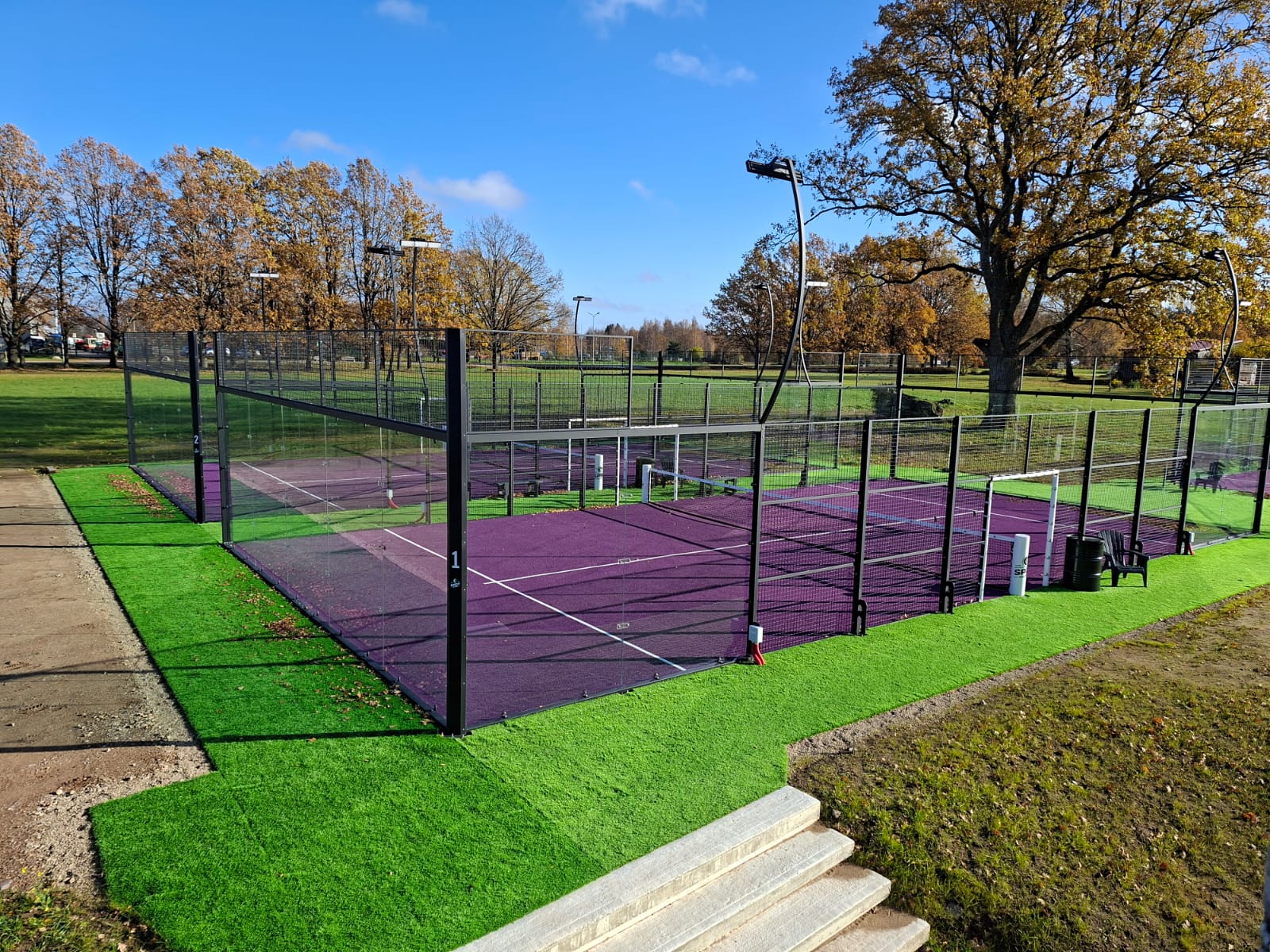Spot Padel
