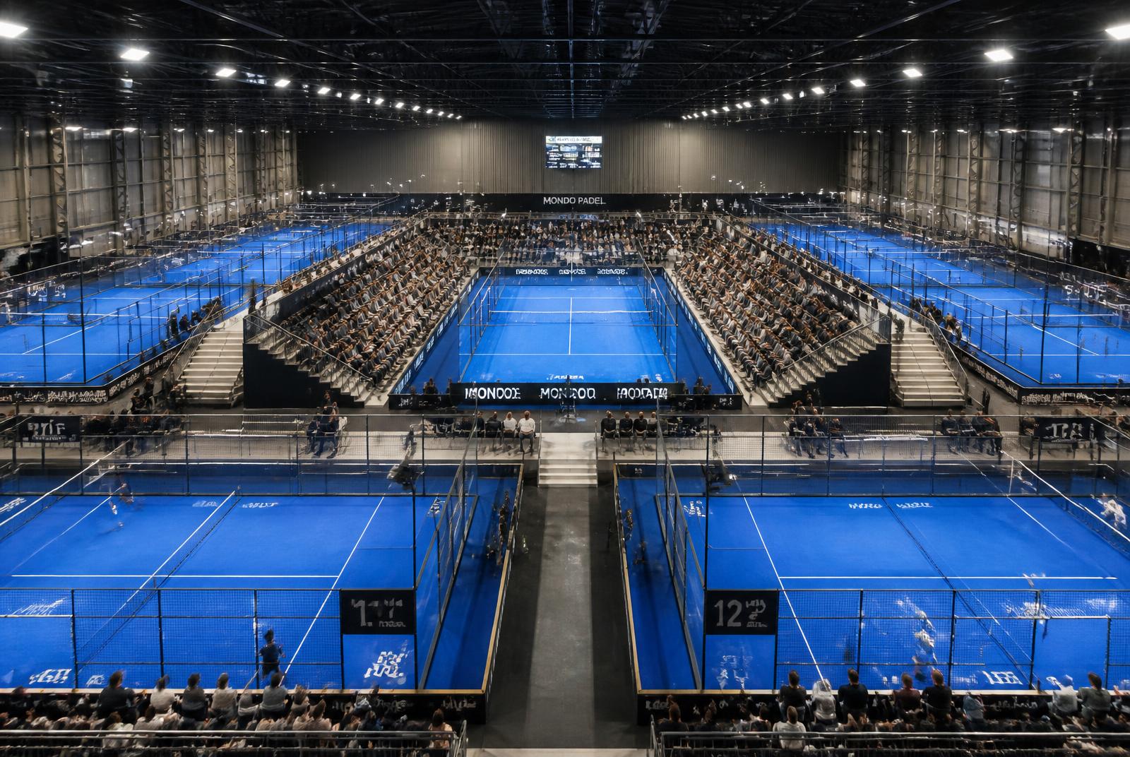 Nordic Padel Arena