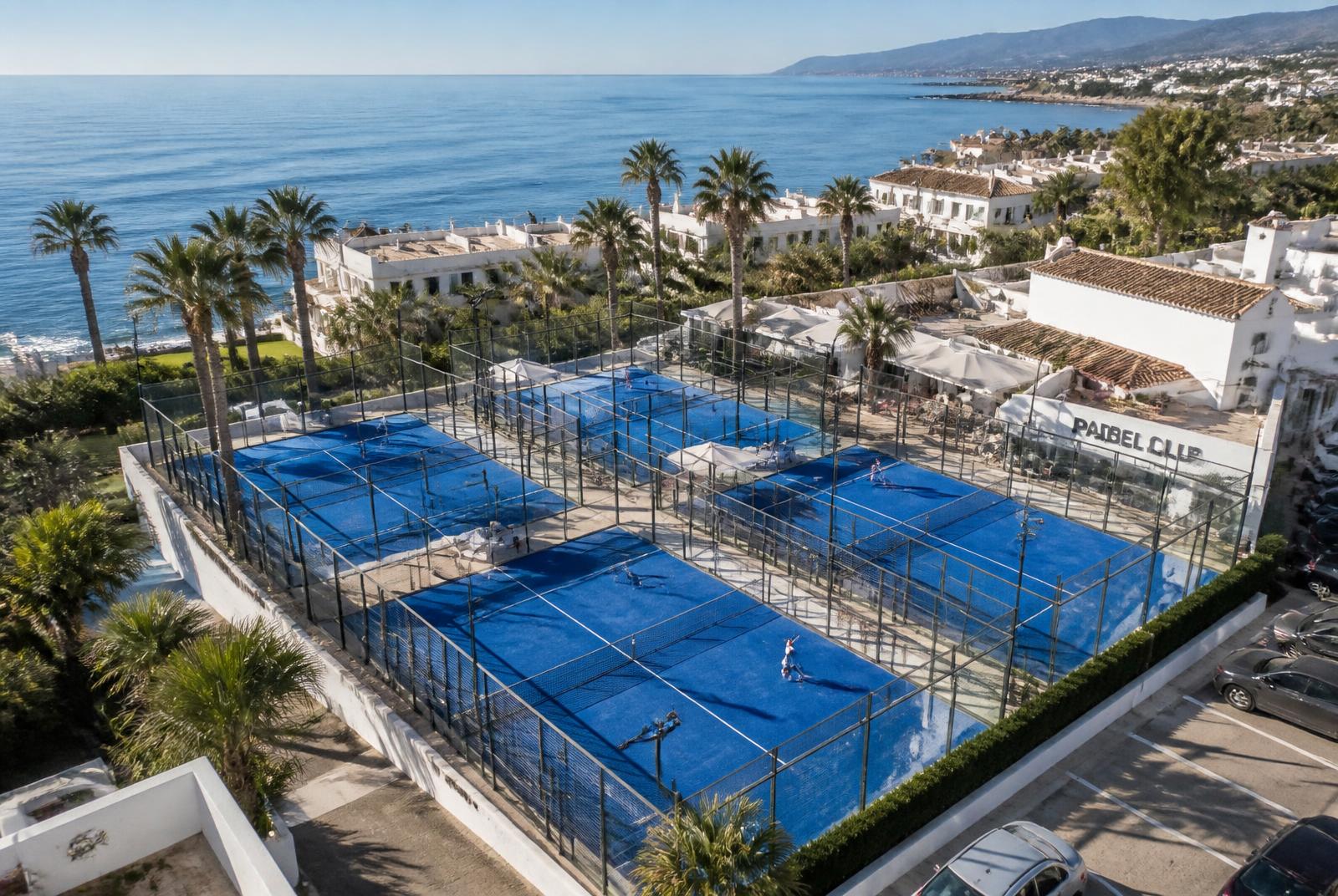 Coastal Racquet Club