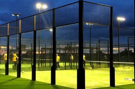 Classic Padel Court